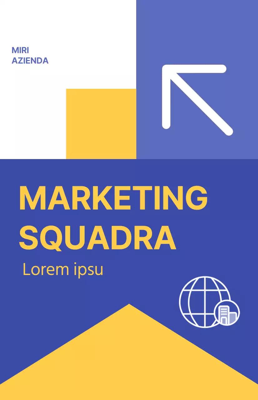 Presentare i reparti della vostra azienda con concetti colorati e unici