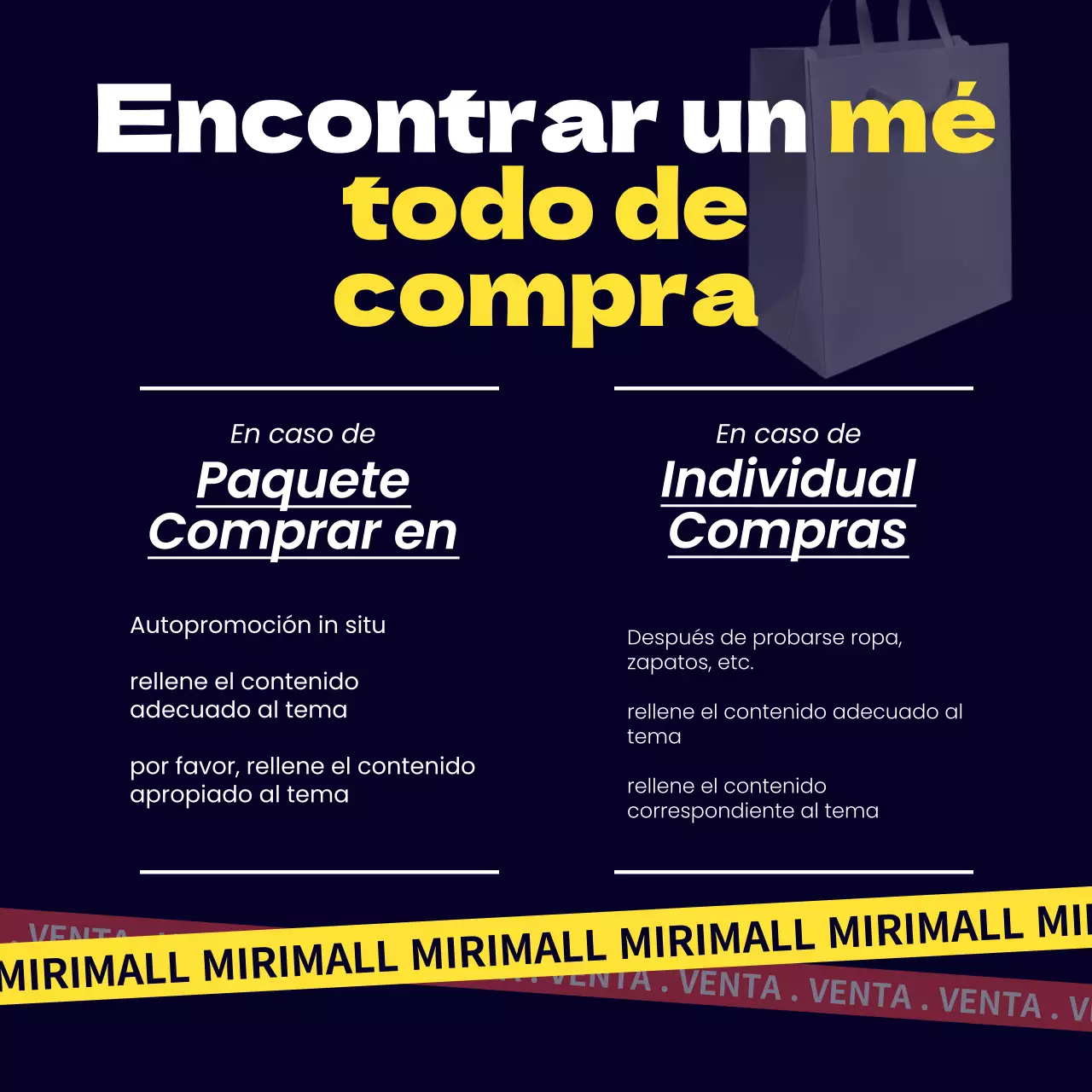 Anuncios del Black Friday en rojo y negro