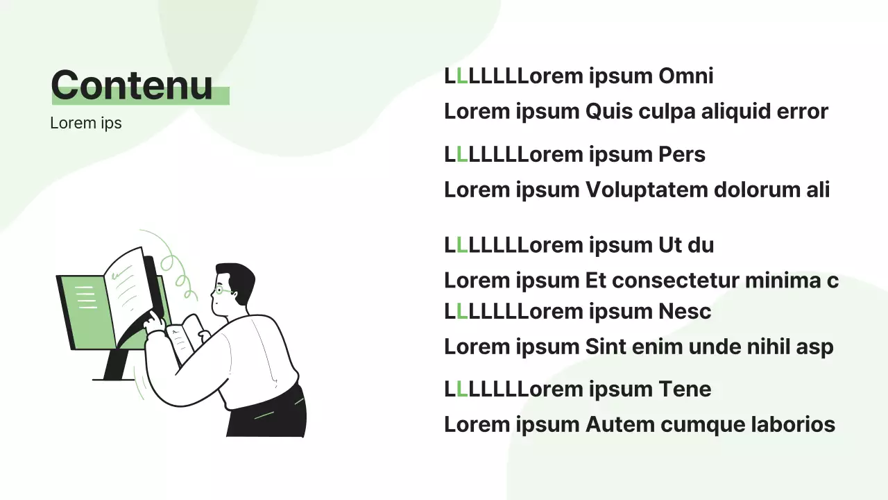 Un kit de formation simple et vert citron pour les nouveaux embauchés