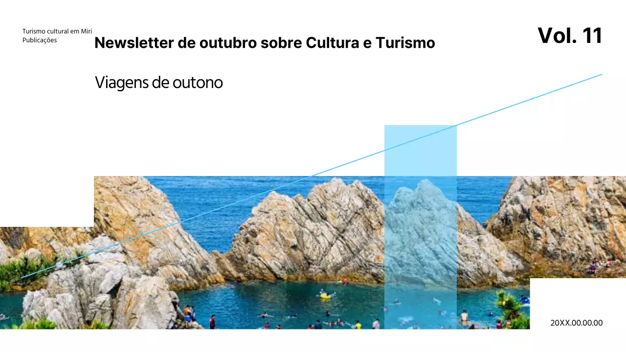 Guia simples da Blue para o turismo cultural e artístico Notícias