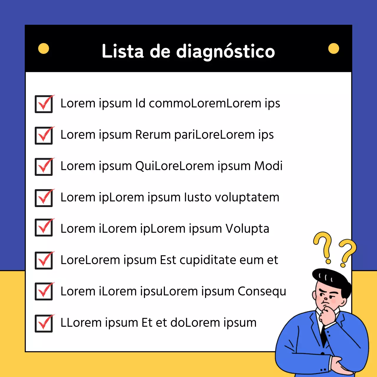 Encuesta sobre la prueba Sicko de Blue and Yellow