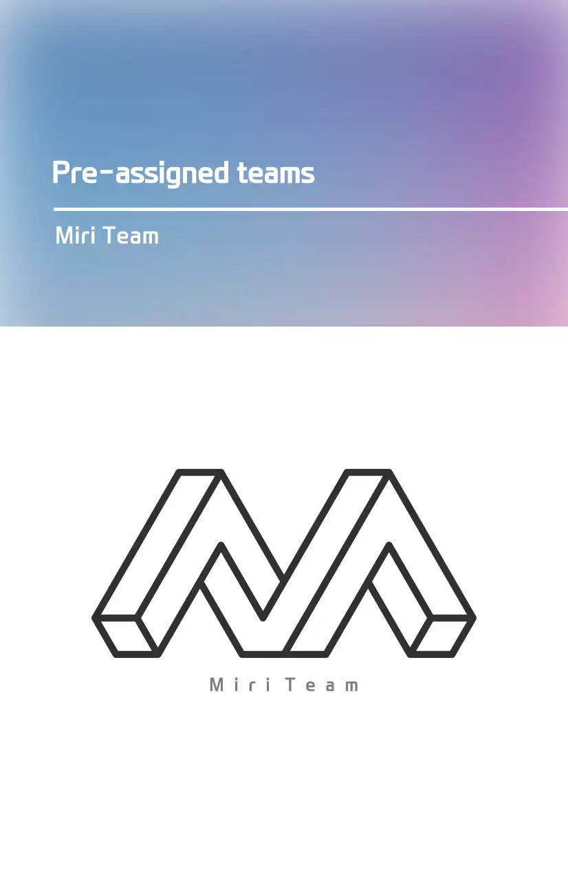 A white and gradient color combination for a clean look and logo emphasis for your signature.