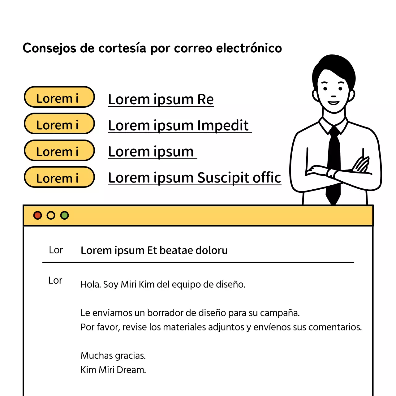 La sencilla guía de Yellow sobre habilidades empresariales