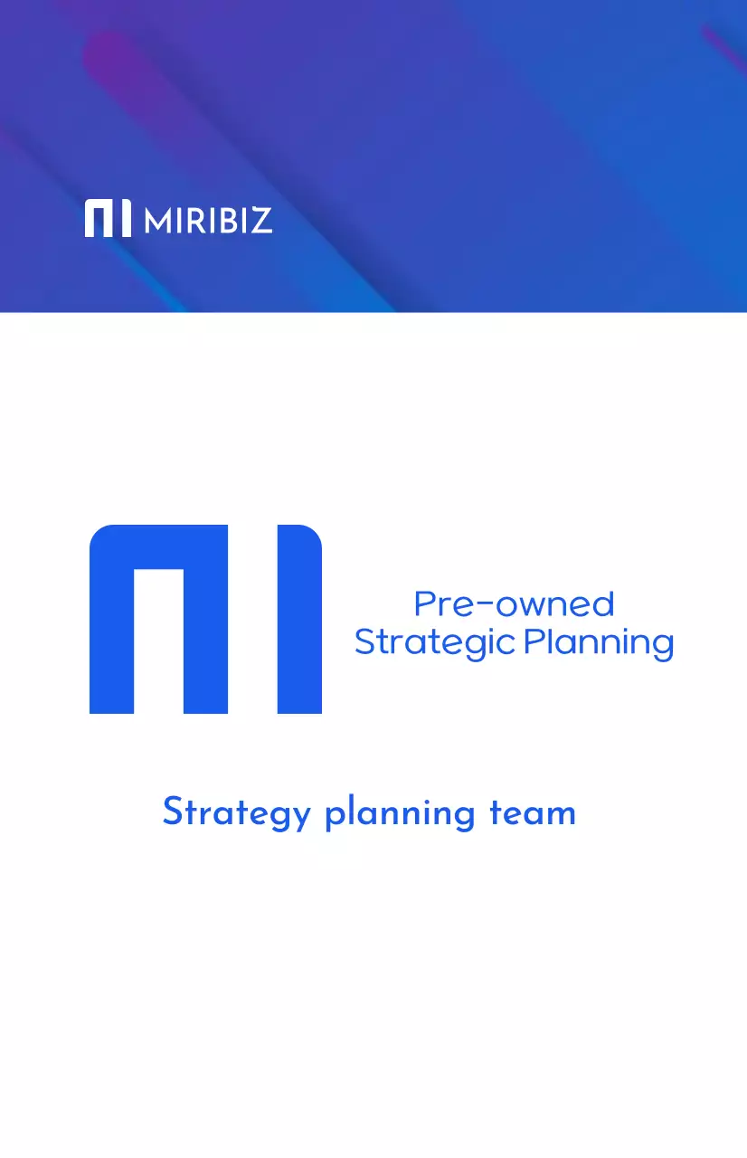 Destaque para um logótipo simples e limpo com contraste de cores azul e branco Sobre nós
