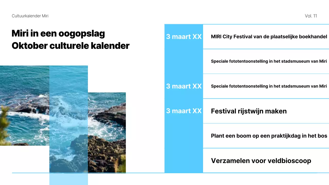 Blue's eenvoudige gids voor cultuur- en kunsttoerisme nieuws