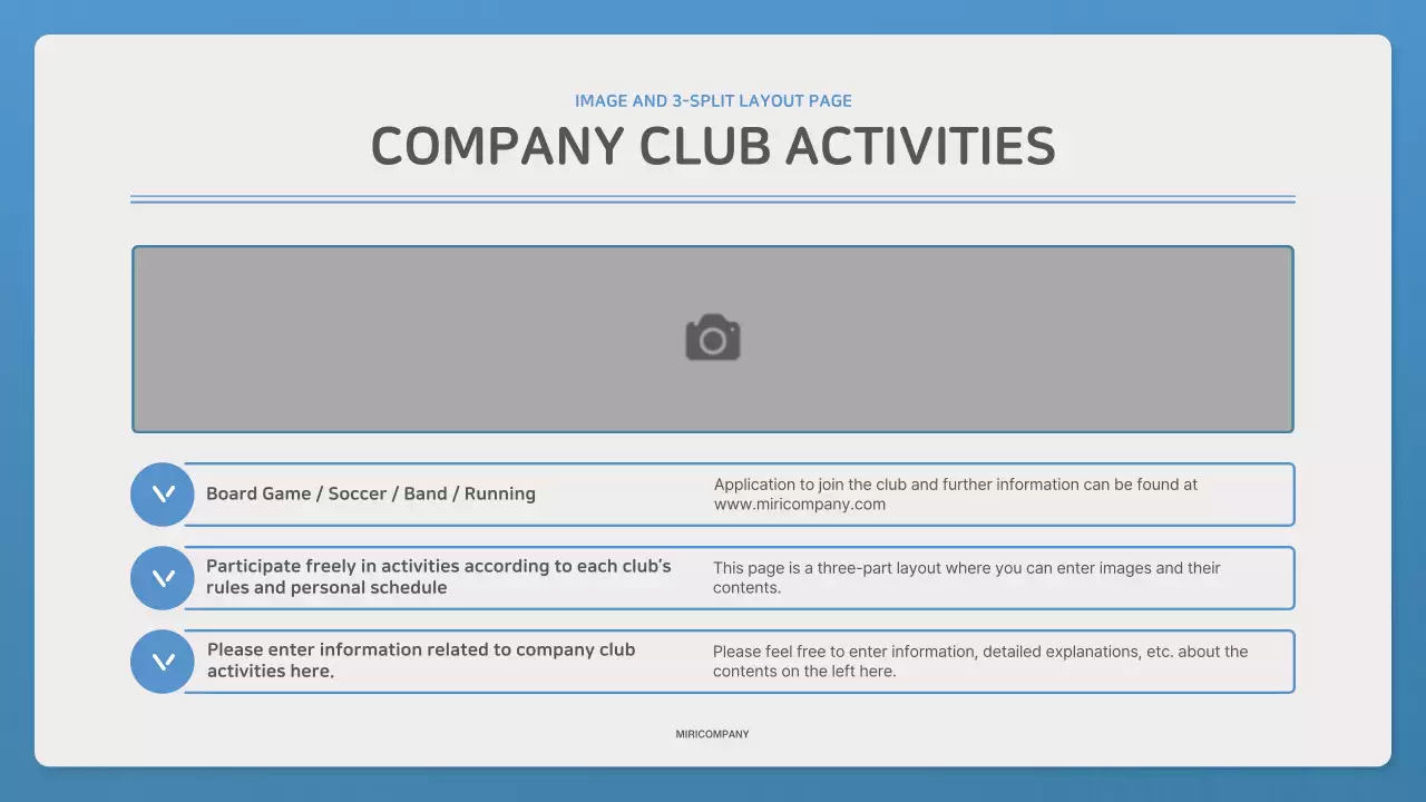 Bản tin giới thiệu của Công ty Blue Modern