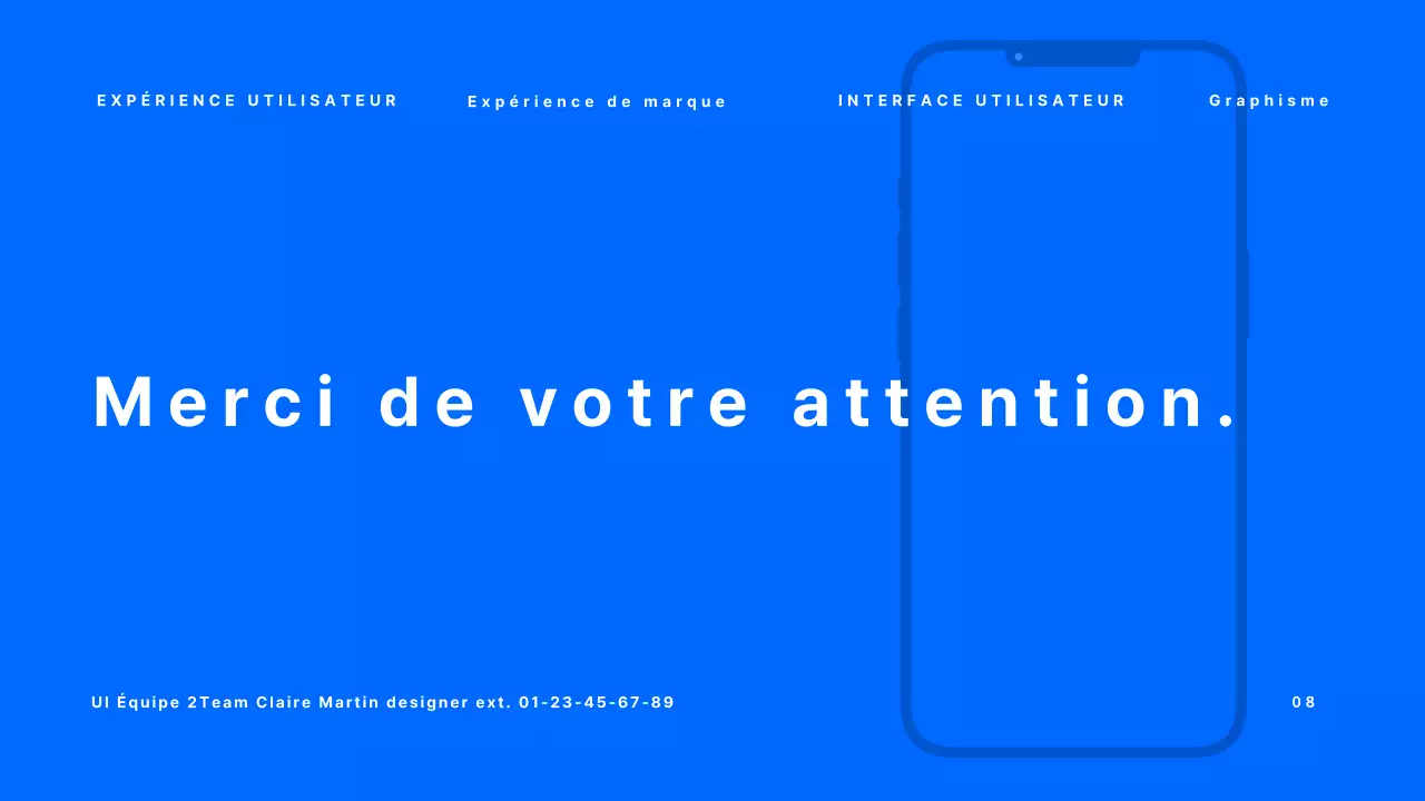 L'annonce d'une nouvelle fonctionnalité de base de Blue