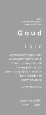 Winnende plaquettes voor een keurig wedstrijdconcept