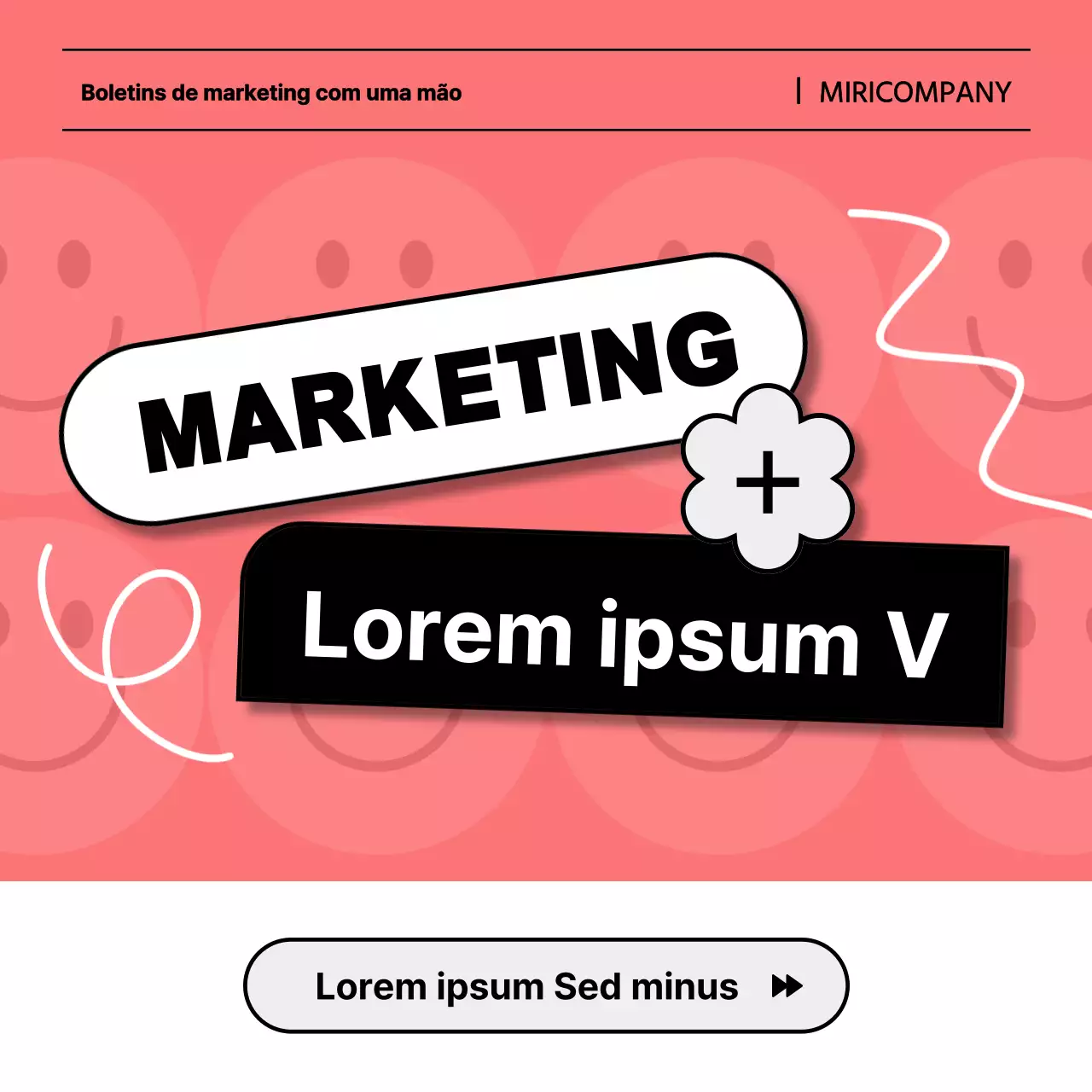 Um guia cor-de-rosa e kitsch para notícias de marketing