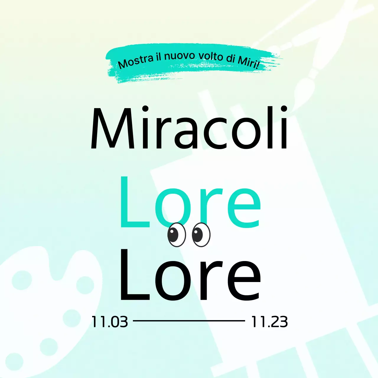 Promuovere il concorso di personaggi kitsch della Zecca