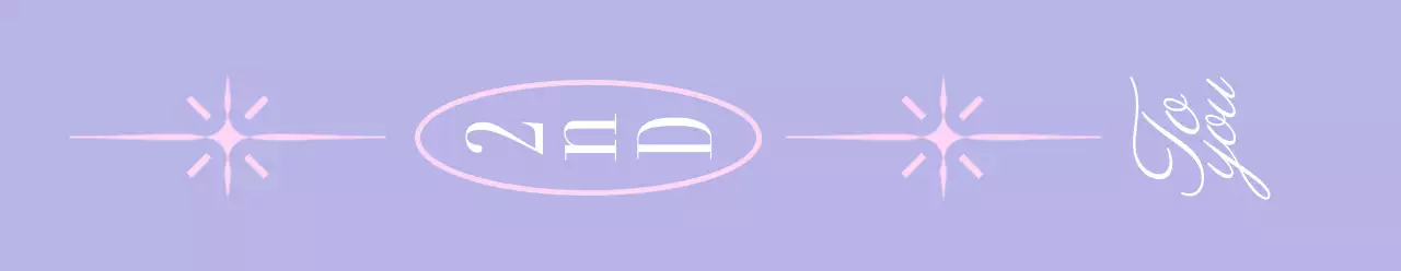 Mauve and kitschy stationery merchandise tape