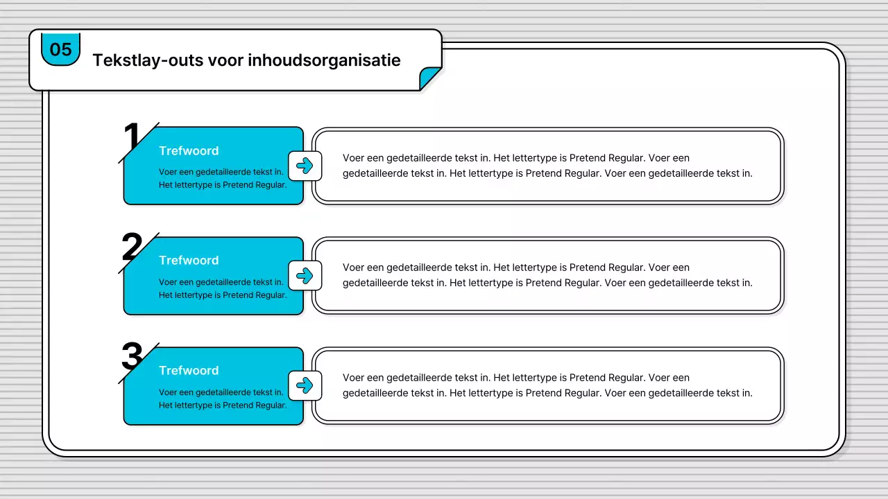 Blue's eenvoudig te bewerken, zakelijke basisillustratiestijl