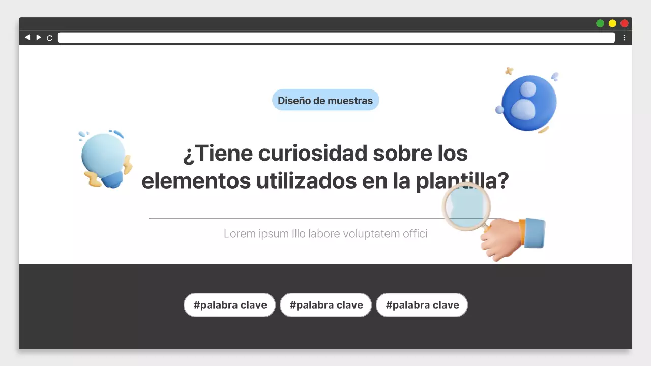 Materiales sencillos en blanco y negro para la formación en el lugar de trabajo