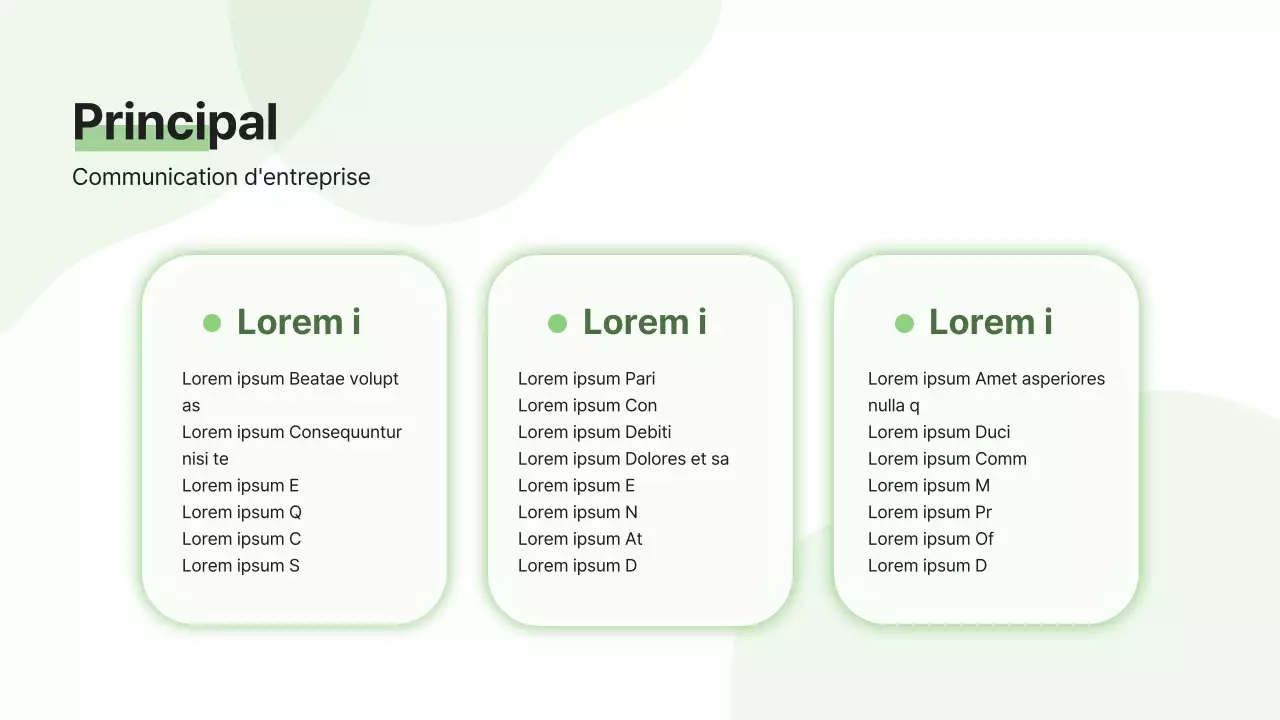 Un kit de formation simple et vert citron pour les nouveaux embauchés