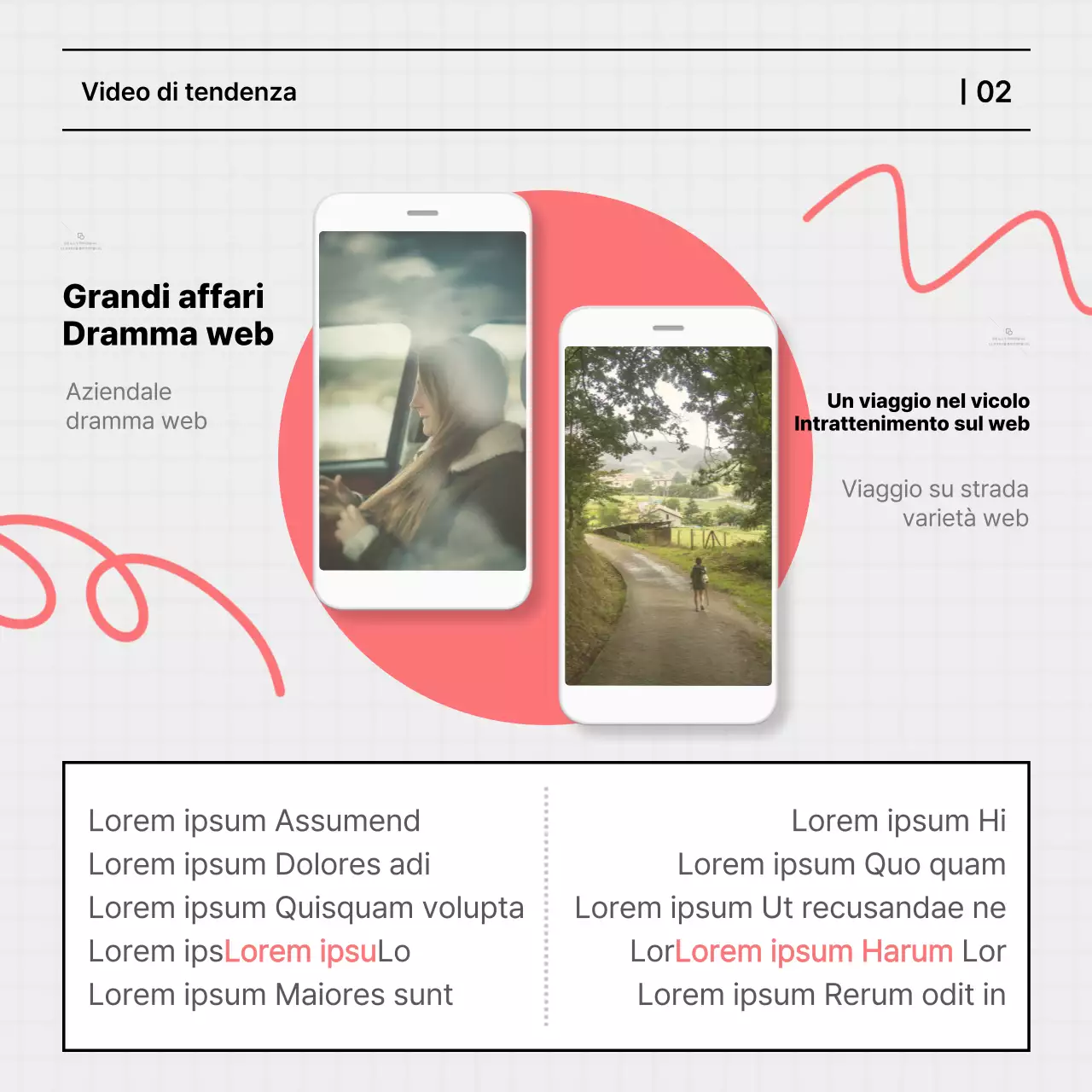 Una guida rosa e kitsch alle notizie di marketing