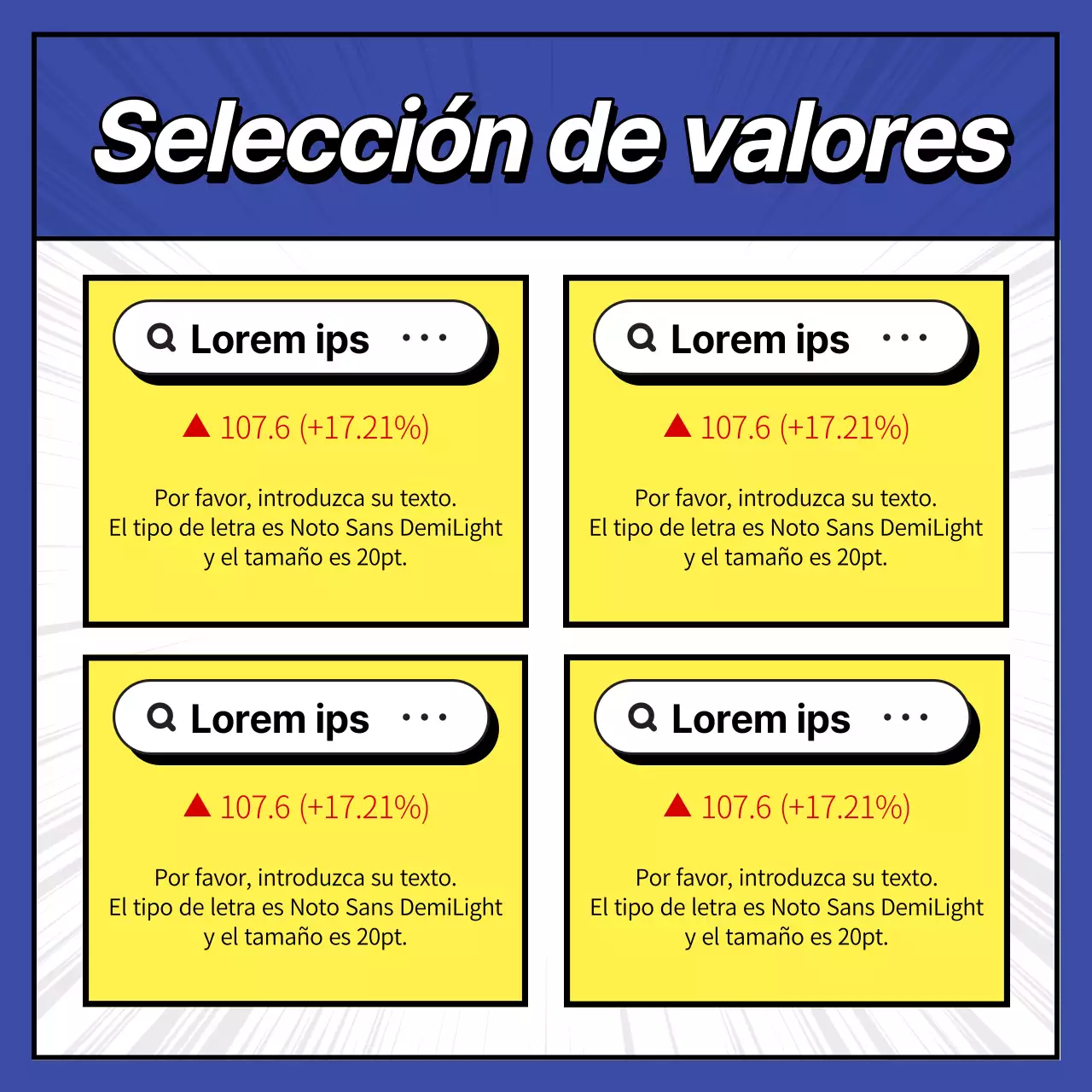 Los divertidísimos posts informativos sobre monedas de Blue