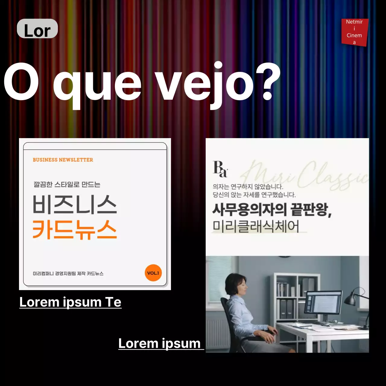 Os memes de paródia da Netflix apresentam um modelo simples a preto e branco