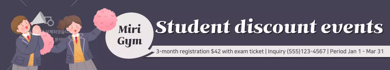 A guide to SAT events with a navy and gray twist