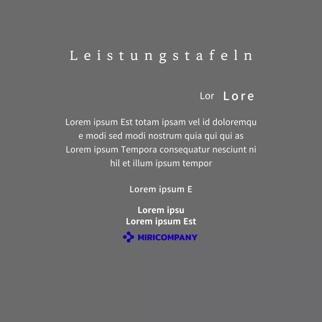 Eine einfache weiße Plakette mit Ihrem Firmenlogo