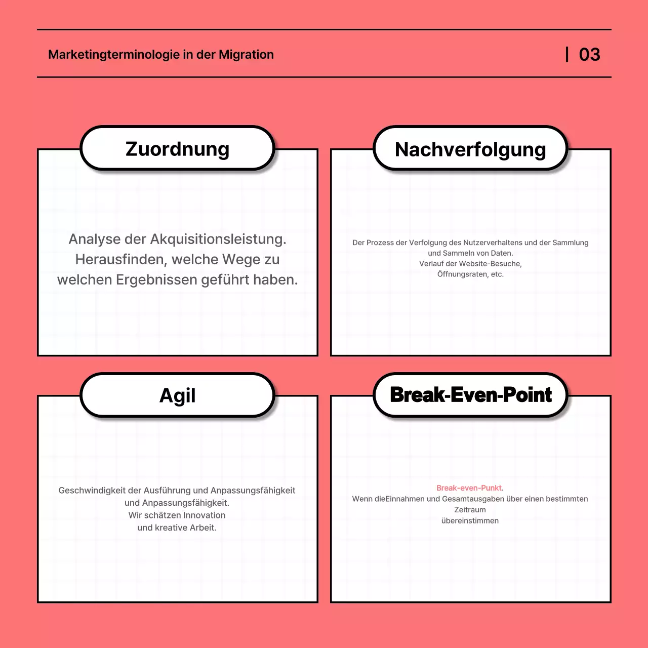 Ein pinkfarbener, kitschiger Leitfaden für Marketing-News