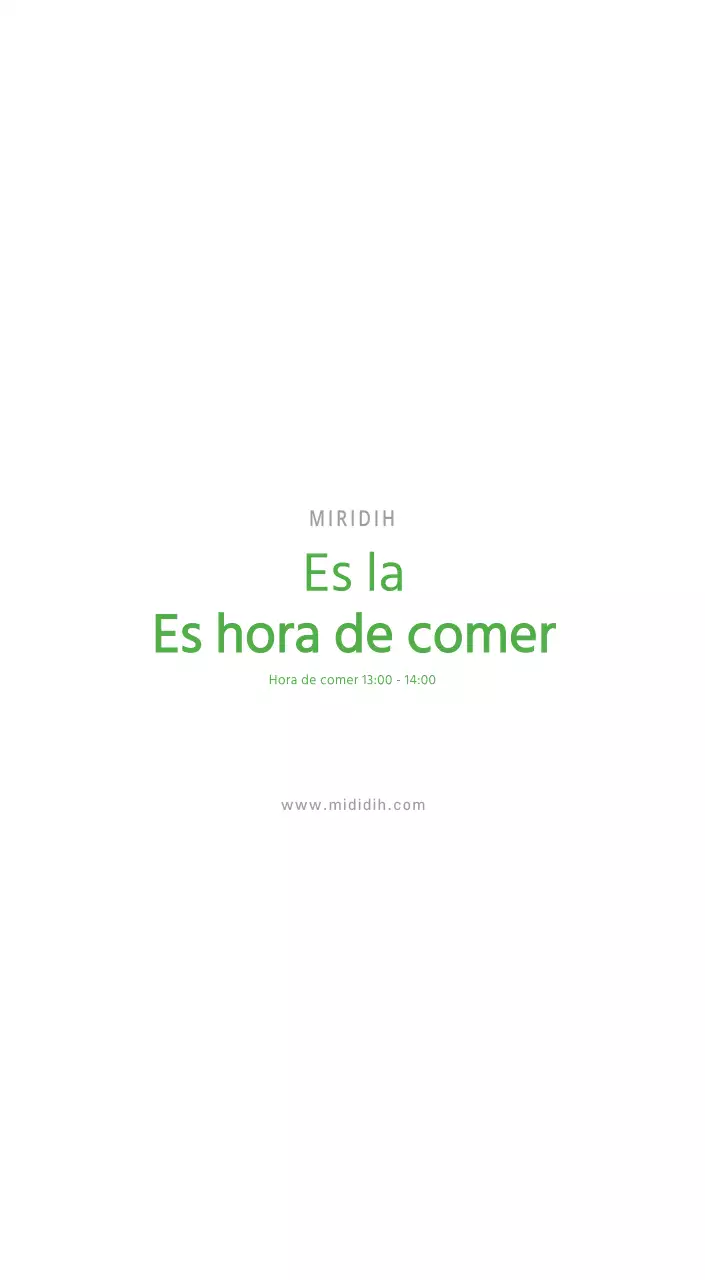 Calendario ilustrado multicolor