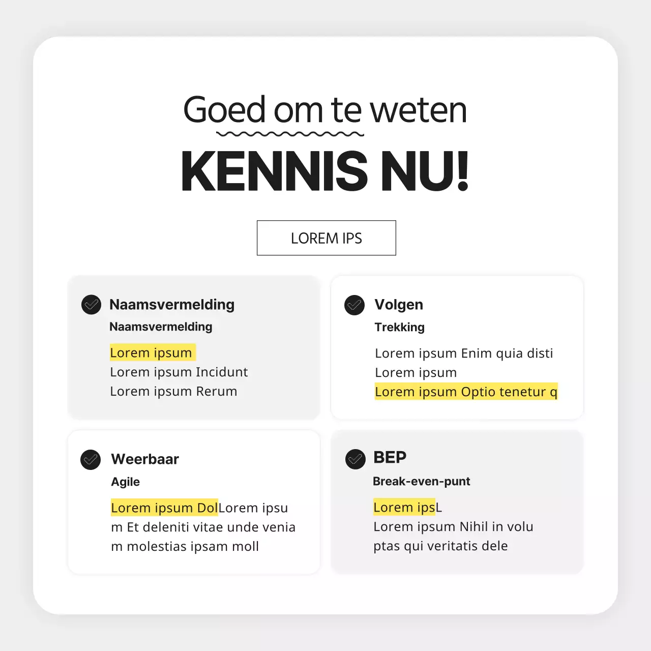 Grijs, eenvoudig marketingnieuwsbriefrapport