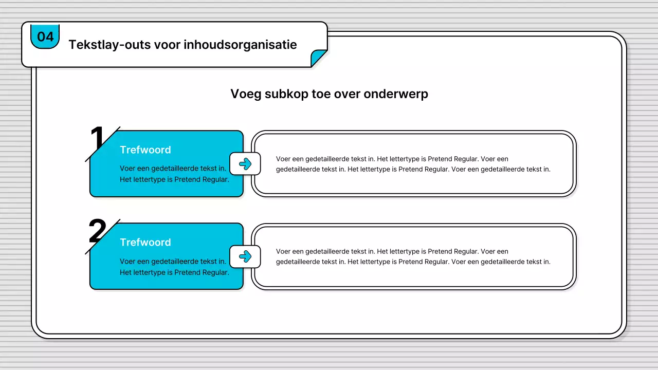 Blue's eenvoudig te bewerken, zakelijke basisillustratiestijl