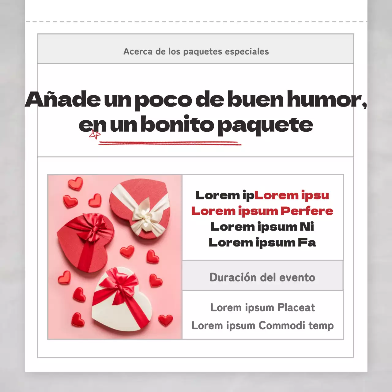 Promover los regalos grises de moda para la selectividad