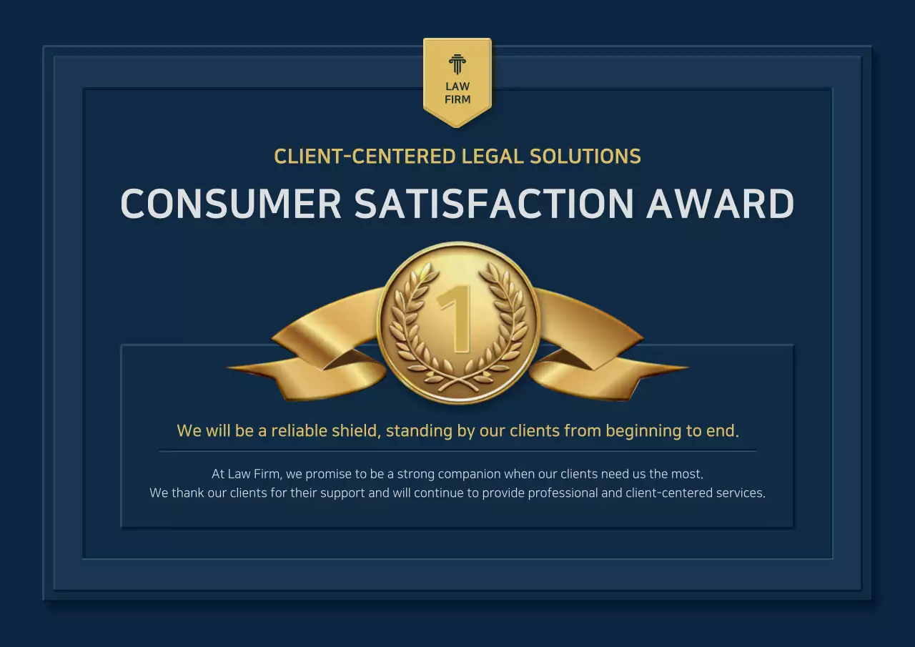 Navy Professional Award Announcement Poster