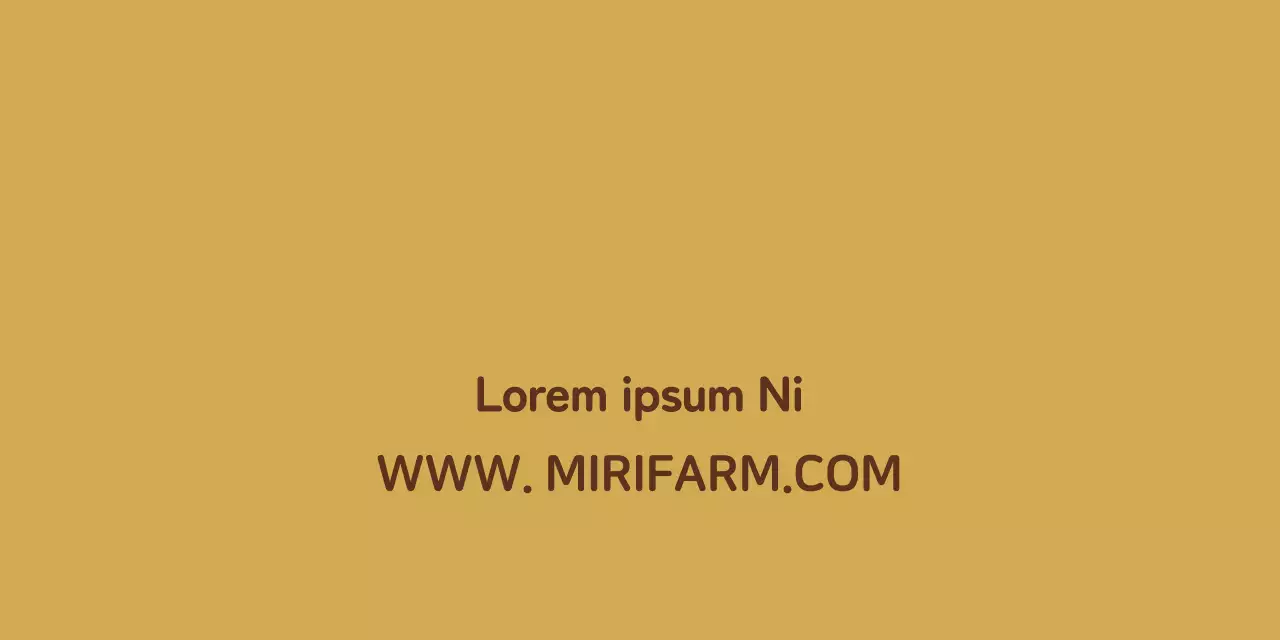 Conception d'un emballage pour un magasin de miel en or