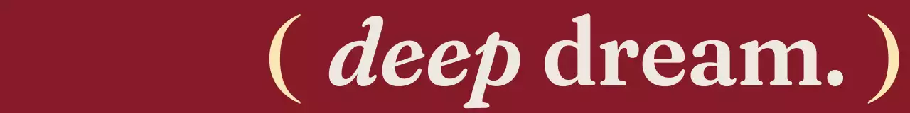 Merchandise kafe dengan konsep gaya serif yang atmosferis