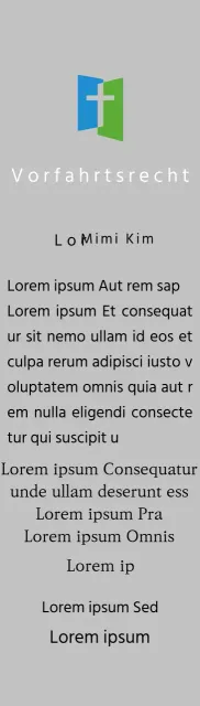 Gratulationsplakette für eine Beförderung in einer eleganten Serifenschrift