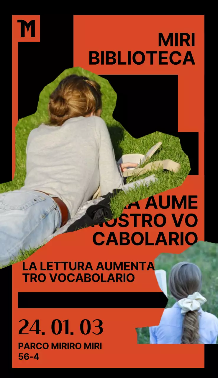 Promuovere biblioteche alla moda con concetti vintage