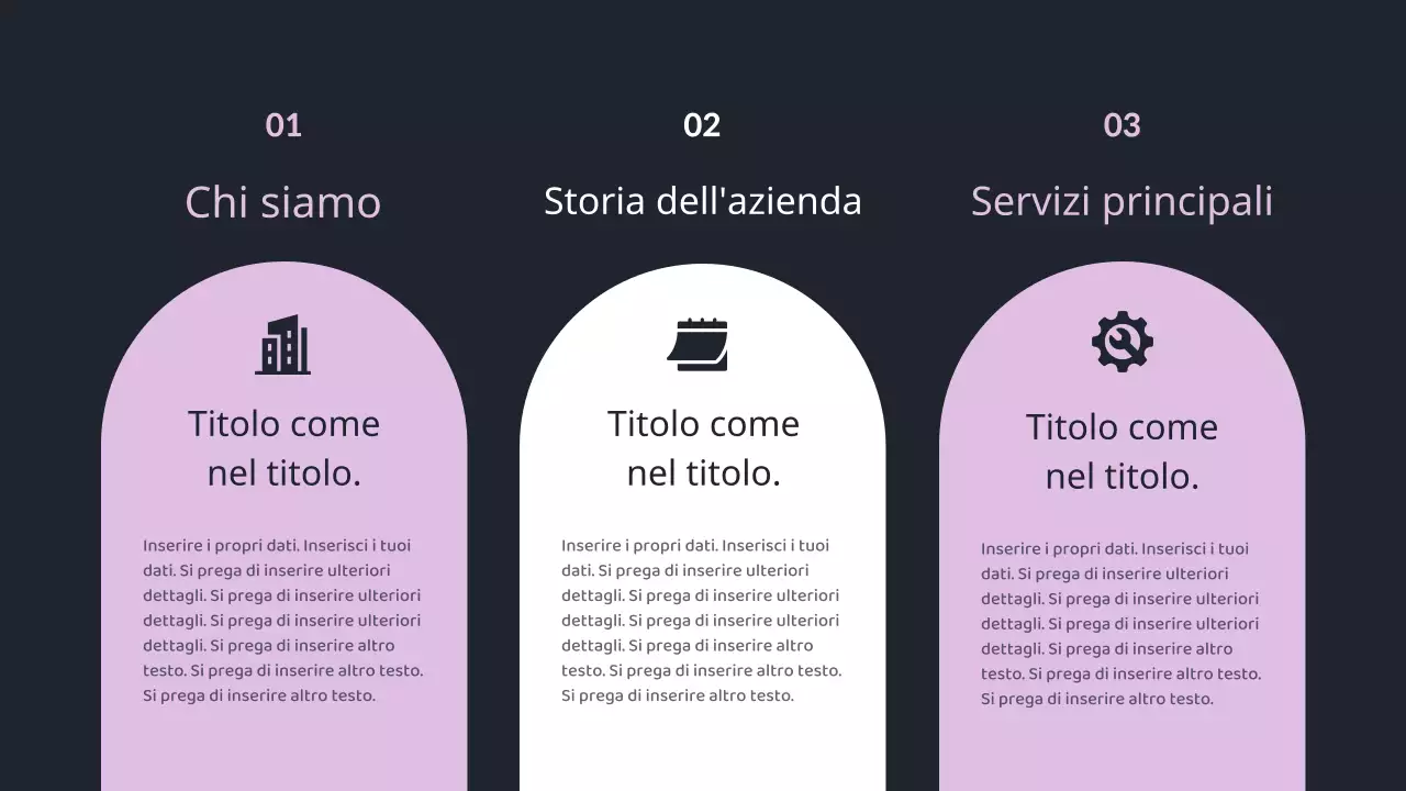 Rapporto di performance di fine anno di tendenza di Mauve Point