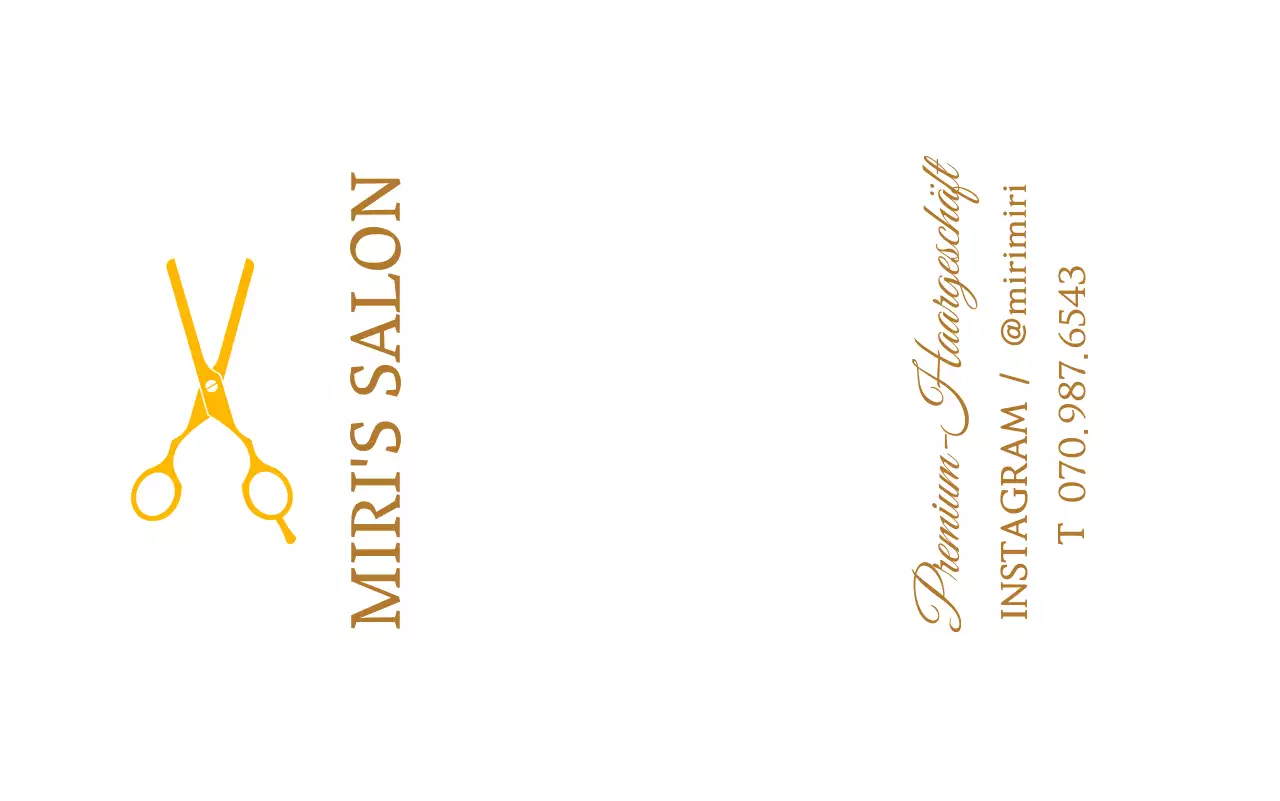 Ein luxuriöser Salon mit Linienillustrationen