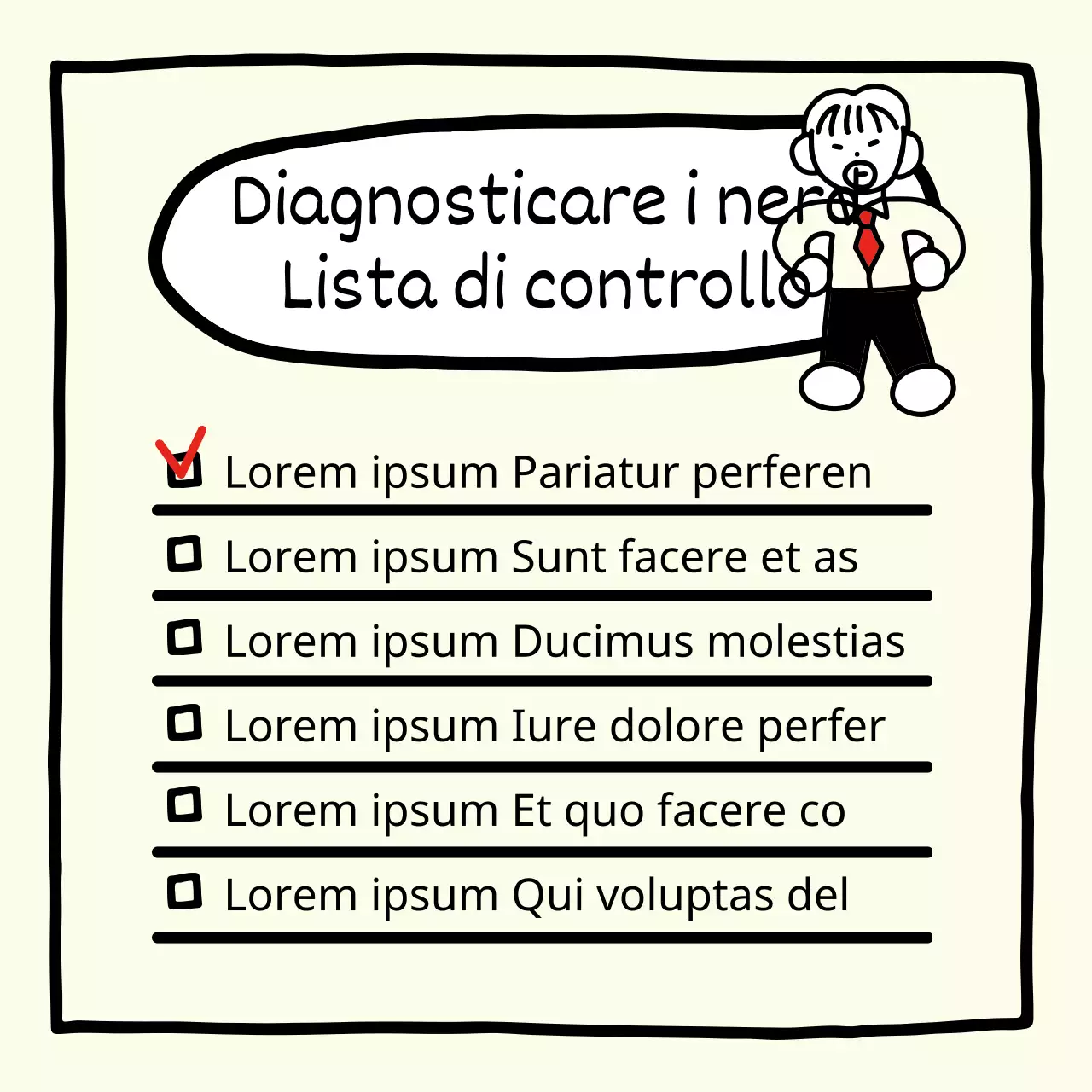 Il test di degustazione della bottiglia gialla