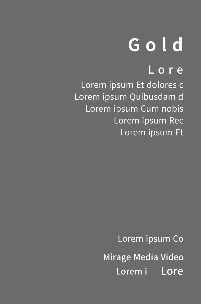 Plakat kemenangan untuk konsep daftar kompetisi yang rapi