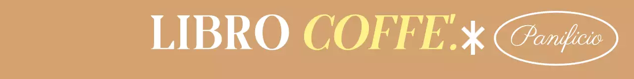 Lussuoso concetto di book cafè logo con illustrazione di linea