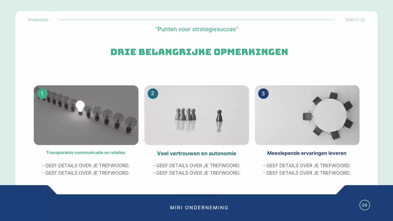 Het eenvoudige trainingsplan van Blue and Mint voor bedrijven