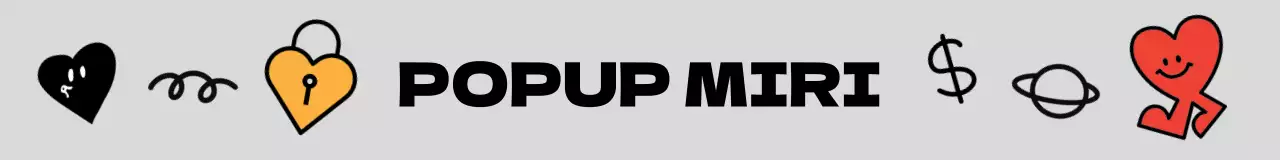 Celebración de la tienda pop-up roja y negra