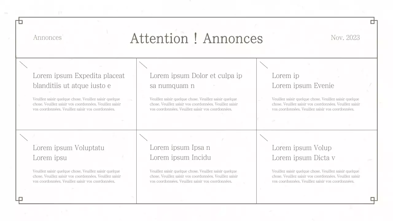 Magazine Brown and Simple Culture and Tourism Newsletter