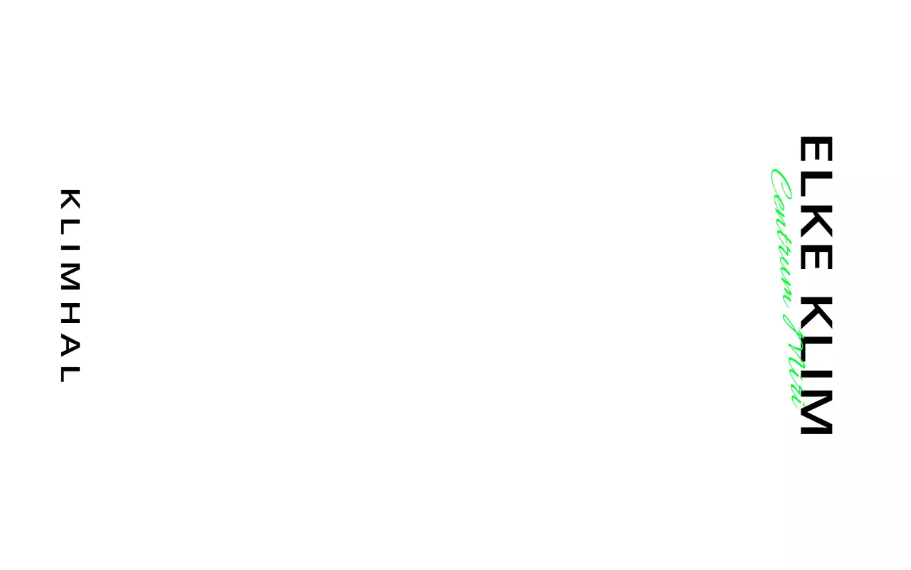 Ontwerp van klimpromotie met een gepolijste look