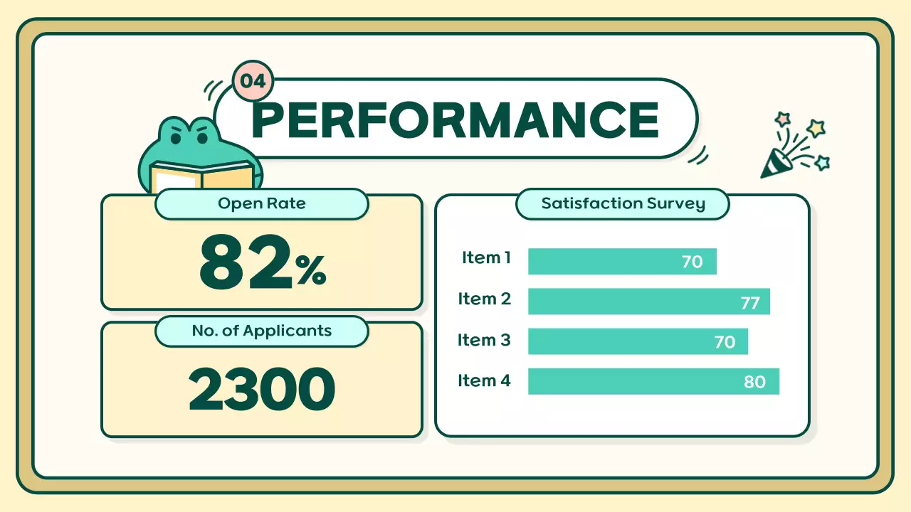 베이지색 심플 자원봉사자 노트 프레젠테이션