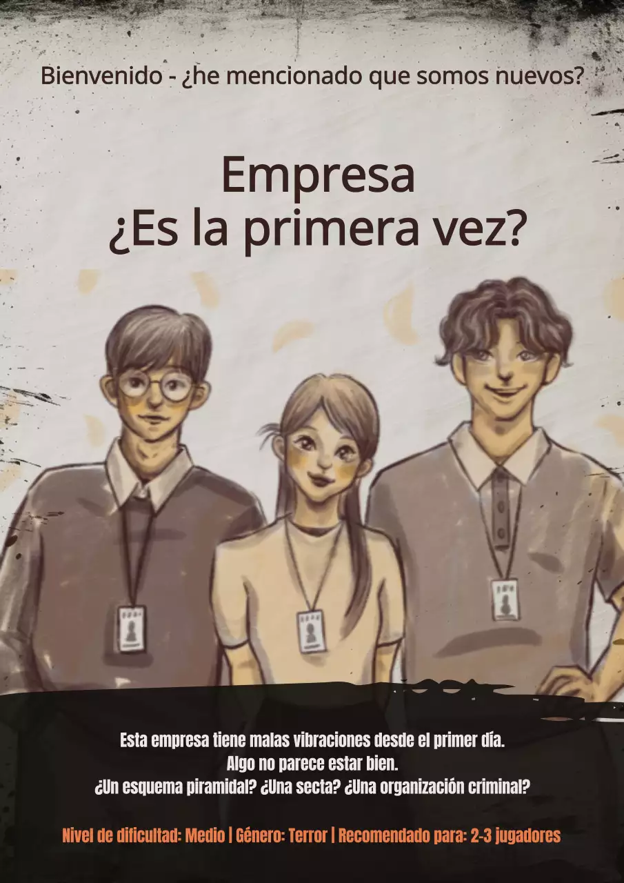 Explicación del Escape Room parodia de Brown