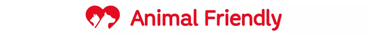 Promosikan acara dengan konsep asosiasi perlindungan hewan dengan warna merah.