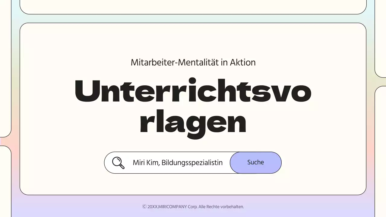 Eine einfache, regenbogenfarbene Lektion in Sachen Motivation