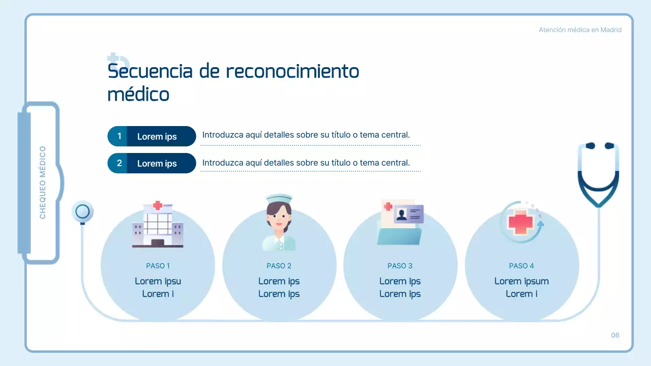 Una guía sencilla y clara para los controles de salud de los empleados