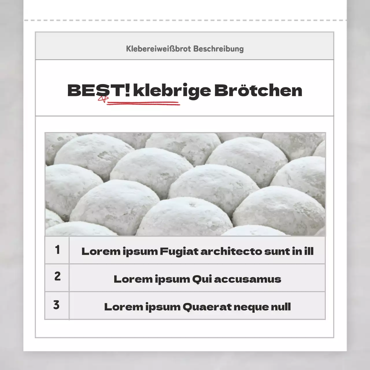 Graue, trendige SATs-Geschenke fördern