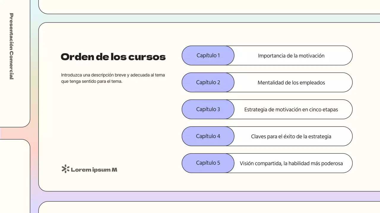 Una sencilla lección de motivación organizativa con los colores del arco iris