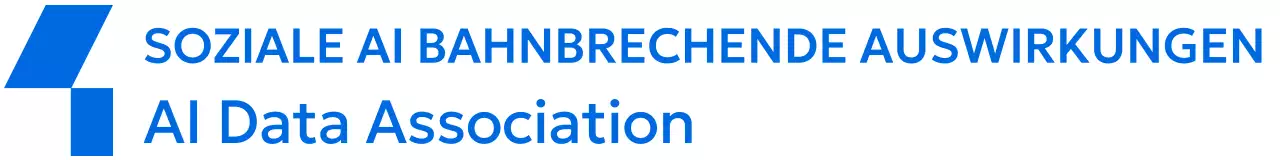 Corporate Design mit einem quadratischen Logo und englischem Text